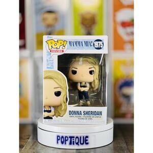 Mamma Mia Donna Sheridan Funko Pop! #1975